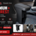 Premium+ Car Armrests