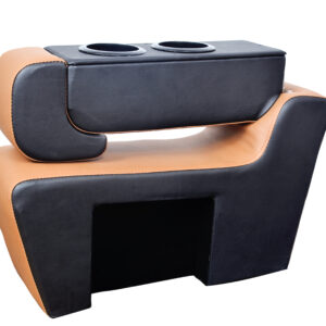 Baby Seat cum Armrest for Innvova Crysta