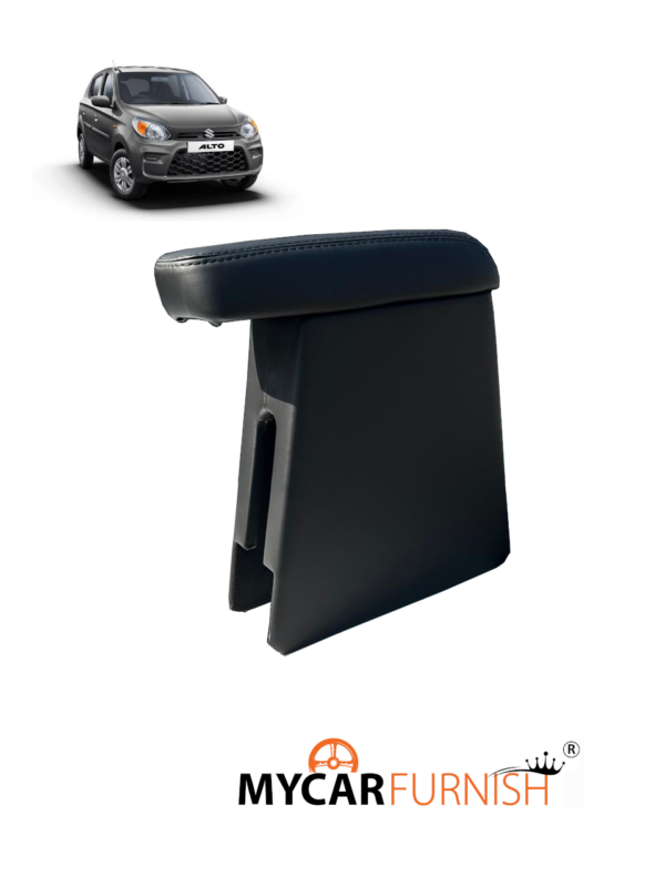 Alto 800 Duster Armrest