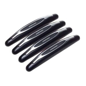 Compact Car Door Guard (Black)