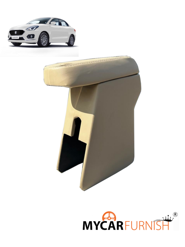 Armrest for Dzire 2017
