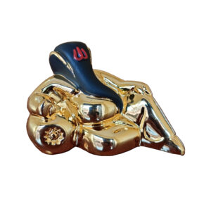Ganesh in Relaxing Position