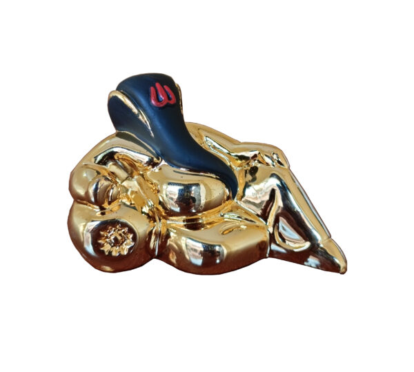 Ganesh in Relaxing Position