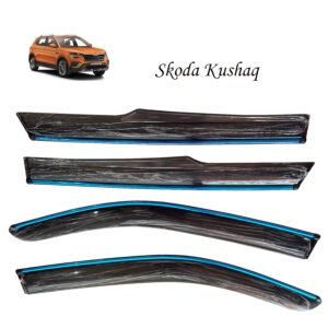 Skoda Kushaq Door Visor