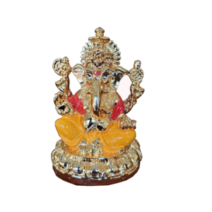 Ganesh Murti in Sitting Position