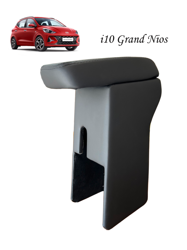 i10 Grand Nios Armrest