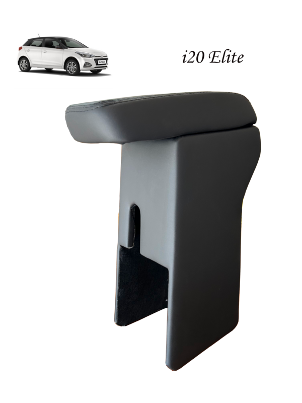 Hyundai i20 elite armrest