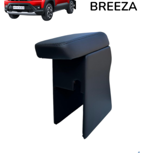 New Breeza Armrest