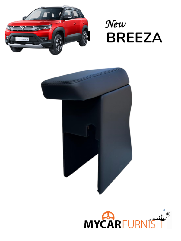 New Breeza Armrest