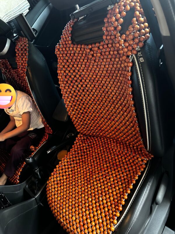 Seat Beads Full Installed