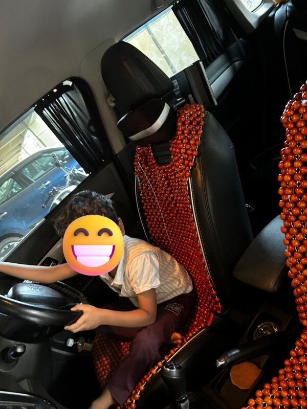 Seat Beads Full Installed