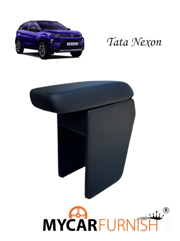 Tata Nexon Armrest