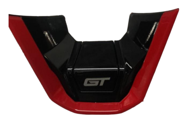 GT Steering Badges