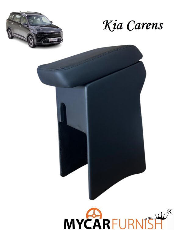 Kia Carens Armrest