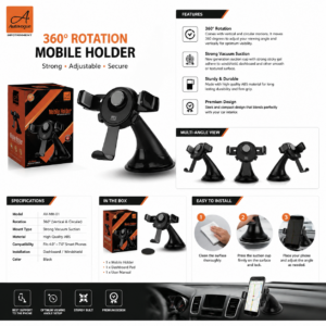 Car Mobile Holder