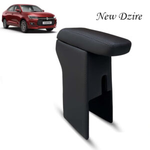 Premium+ Armrest for Dezire 2025 Black
