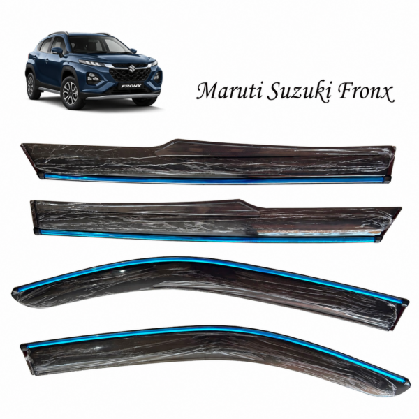 Fronx Door Visor