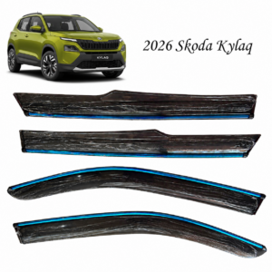 Skoda Kylaq Door Visor