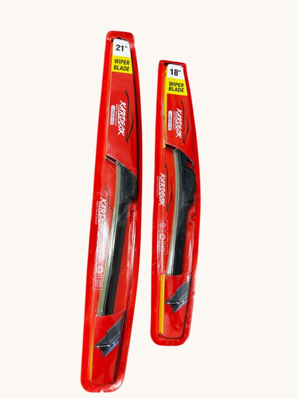Wiper Blades 18 and 21 inch