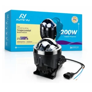 Auto Yu 200Watt Projector Fog Lamp