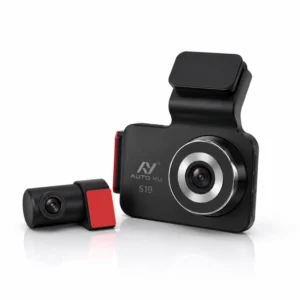 AUTO YU S19 Hidden Dashcam