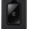 Wireless Apple CarPlay and Android Auto