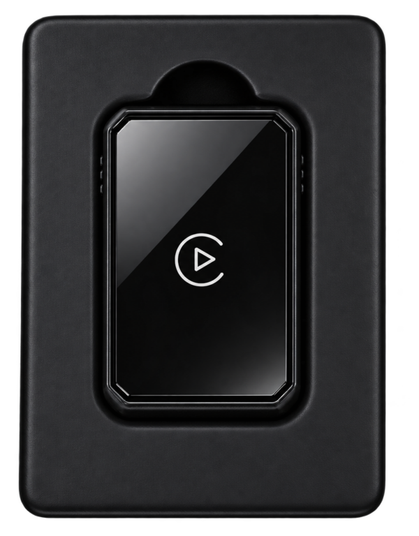 Wireless Apple CarPlay and Android Auto