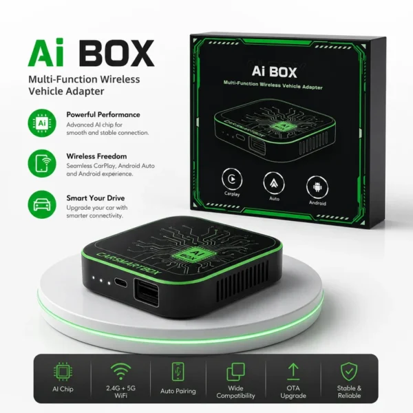 Auto Yu AI Box
