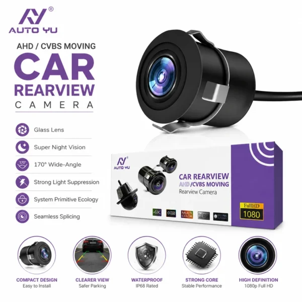 Auto Yu Car Rear View Camera