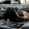 Auto Yu Car Charger 4 in 1