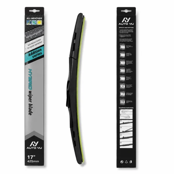 Auto Yu Hybrid Wiper