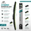 Auto Yu Hybrid Wiper